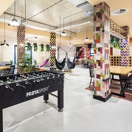 Chillout Dorm Aparthotel
