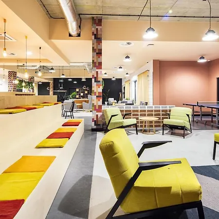 Chillout Dorm Aparthotel Lodz (Lodz)