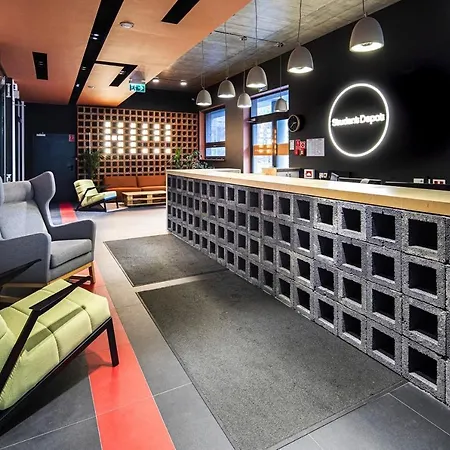 Chillout Dorm Lodz (Lodz)