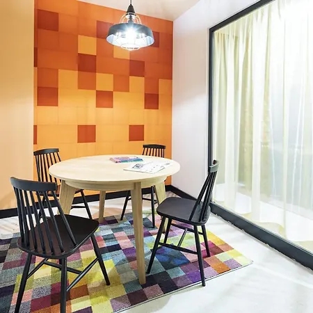 Chillout Dorm Aparthotel *
