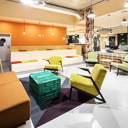 Chillout Dorm * Lodz (Lodz)