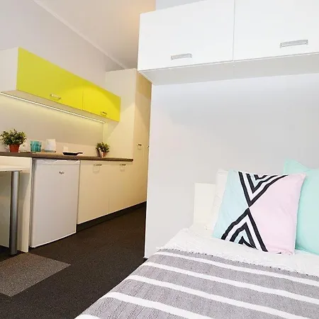 Chillout Dorm Lodz (Lodz)