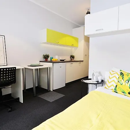 Aparthotel Chillout Dorm *