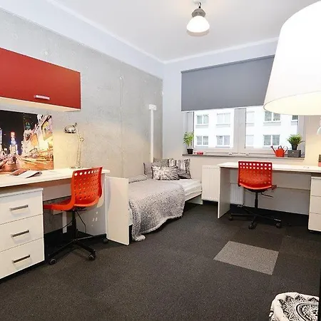 Aparthotel Chillout Dorm *