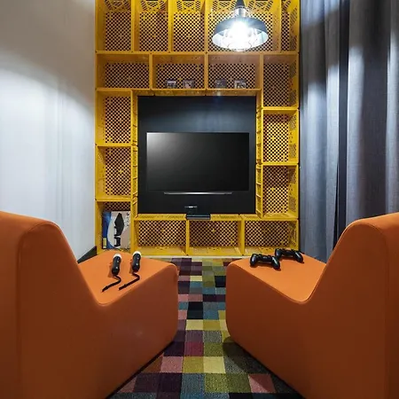Aparthotel Chillout Dorm