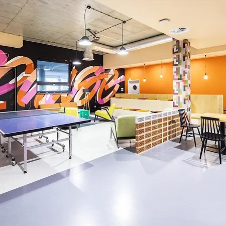 Chillout Dorm Aparthotel Lodz (Lodz)