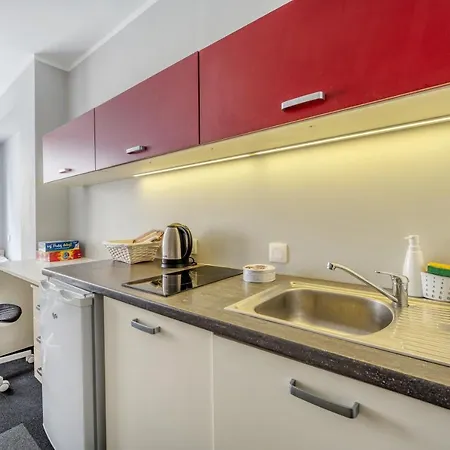 Aparthotel Chillout Dorm Lodz (Lodz)